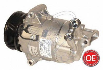ELECTRO AUTO 20b0120 -  Компрессор, кондиционер
